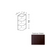 Sterfic SKU - VSB3621DR-ON. Oak. 36" x 34.5" Bathroom Vanity