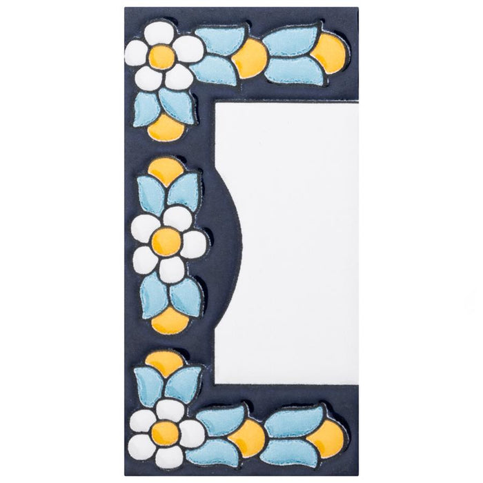 Sevillano Flora Accents Edge WES4FLSCED