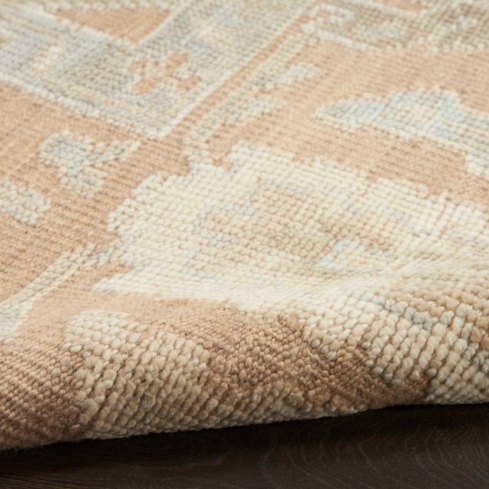 Whispers Dusty Mauve  Wool Blend
