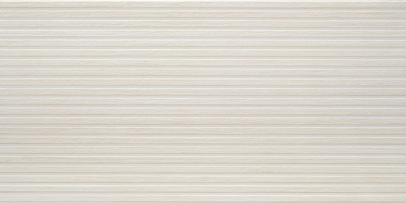 Osaka Porcelain White Tile Matte 1