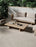 Osaka Porcelain White Tile Matte 2