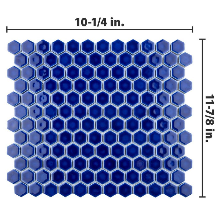 Metro Porcelain Ion Sapphire WJBM1HGSP