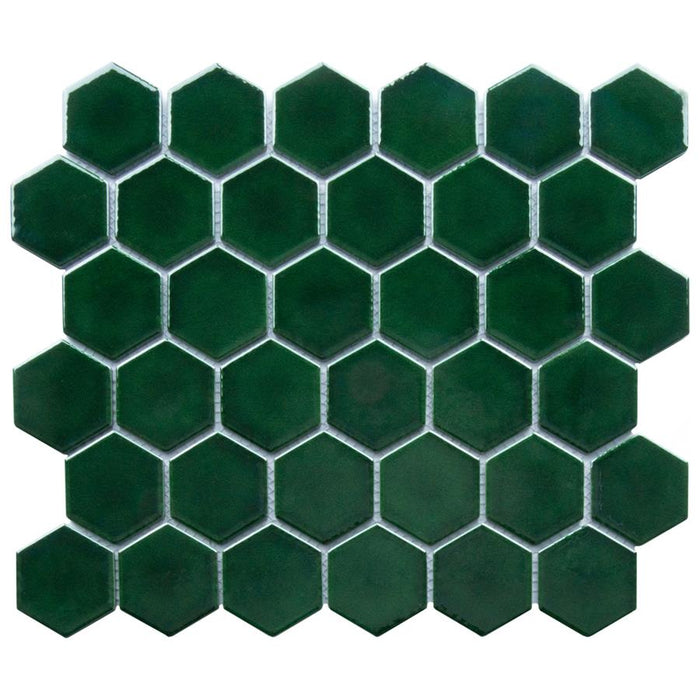 Metro Porcelain Ion Emerald WJBM2HGEM