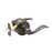 Waverlie Zinc Tuscan Bronze TB Door Lever Tuscan Bronze 1