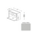 Sterfic SKU - VSB3621DR-ON. Oak. 36" x 34.5" Bathroom Vanity