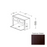 Sterfic SKU - VSB3621DR-ON. Oak. 36" x 34.5" Bathroom Vanity