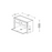 Sterfic SKU - VSB3621DR-ON. Oak. 36" x 34.5" Bathroom Vanity