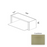 WMW3018 Wood Castleton Microwave Base Cabinet Castleton 1