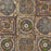 Ritz Ceramic Anticato Color Tile Satin 1