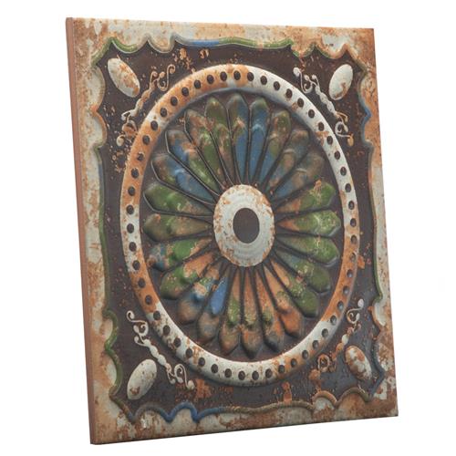 Ritz Ceramic Anticato Color Tile Satin 2
