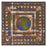 Ritz Ceramic Anticato Color Tile Satin 5