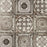 Ritz Ceramic Anticato White Tile Satin 1