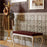 Ritz Ceramic Anticato White Tile Satin 7