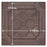 Ritz Ceramic Metallo Copper Tile Satin 5