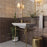 Ritz Ceramic Metallo Copper Tile Satin 7