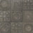 Ritz Ceramic Metallo Silver Tile Satin 1