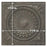 Ritz Ceramic Metallo Silver Tile Satin 5