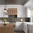 Ritz Ceramic Metallo Silver Tile Satin 7