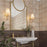 Ritz Ceramic Ossidato Cream Tile Satin 7