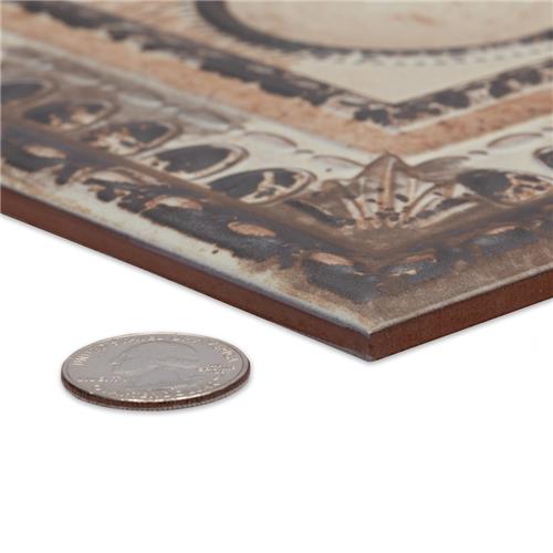Ritz Ceramic Ossidato Mix Tile Satin 4