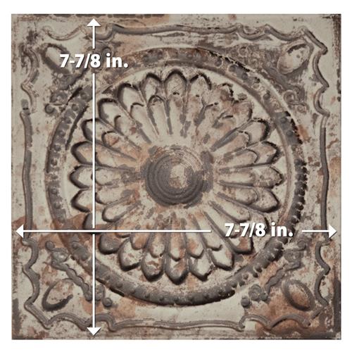 Ritz Ceramic Ossidato Mix Tile Satin 5