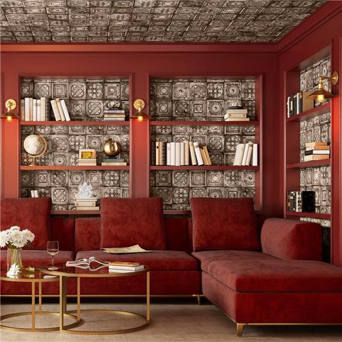 Ritz Ceramic Ossidato Mix Tile Satin 7