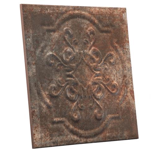 Ritz Ceramic Ossidato Nero Tile Satin 2