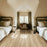 Refine Pressed Vinyl Powell Oak Vinyl Plank Embossed 2