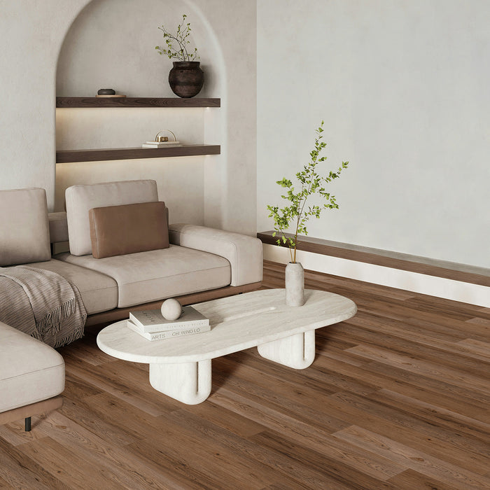 Refine Pressed Vinyl Agee Hickory Vinyl Plank Embossed 2