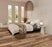 Refine Pressed Vinyl Ericson Hickory Vinyl Plank Embossed 2