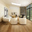 Refine Pressed Vinyl Maury Walnut Vinyl Plank Embossed 2