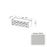 Sterfic SKU - VSB3621DR-ON. Oak. 36" x 34.5" Bathroom Vanity
