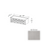 Sterfic SKU - VSB3621DR-ON. Oak. 36" x 34.5" Bathroom Vanity