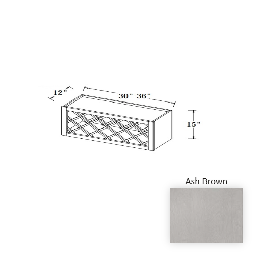 Sterfic SKU - VSB3621DR-ON. Oak. 36" x 34.5" Bathroom Vanity