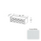 Sterfic SKU - VSB3621DR-ON. Oak. 36" x 34.5" Bathroom Vanity