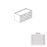 Sterfic SKU - VSB3621DR-ON. Oak. 36" x 34.5" Bathroom Vanity