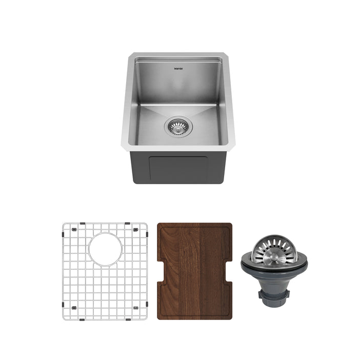Stainless Steel Kitchen Sink 1
