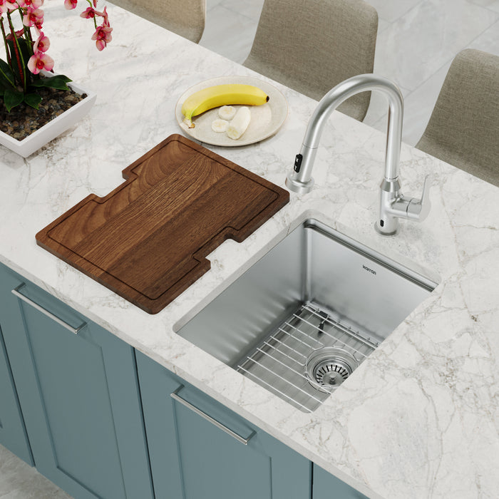 Stainless Steel Kitchen Sink 6
