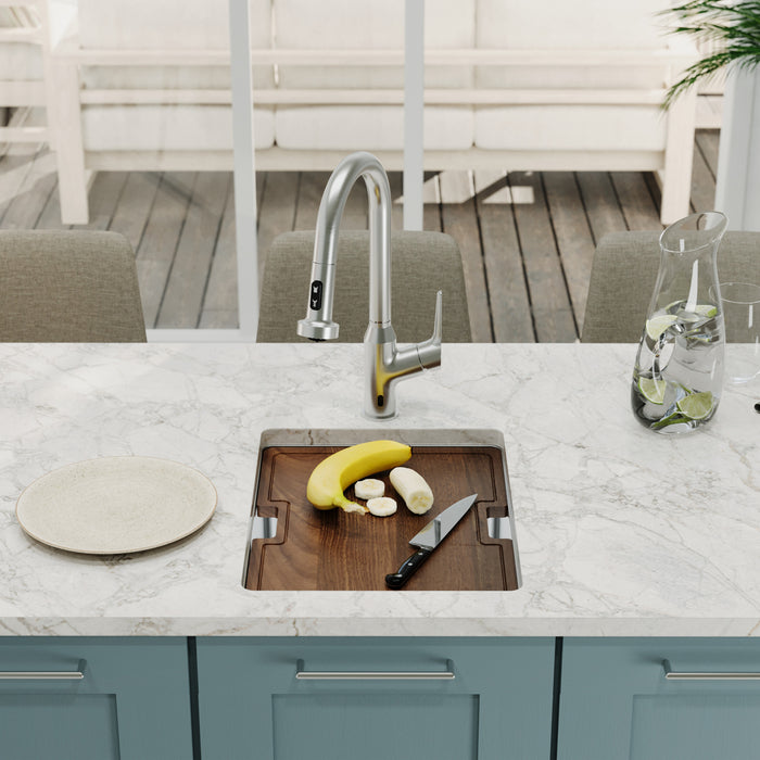 Stainless Steel Kitchen Sink 7