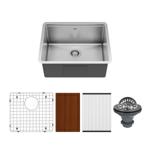 Stainless Steel Kitchen Sink 1