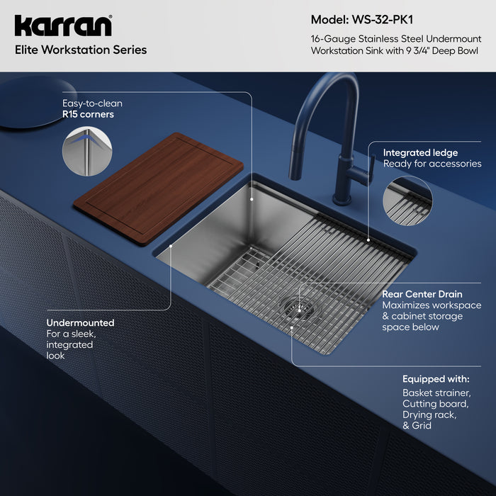 Stainless Steel Kitchen Sink 3