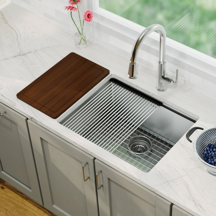 Stainless Steel Kitchen Sink 6