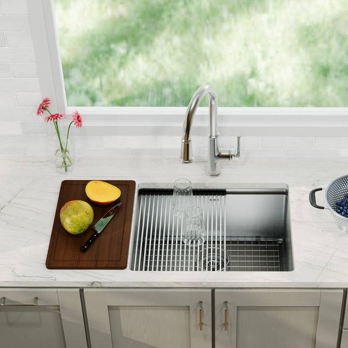 Stainless Steel Kitchen Sink 7