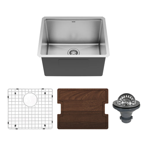 Stainless Steel Kitchen Sink 1