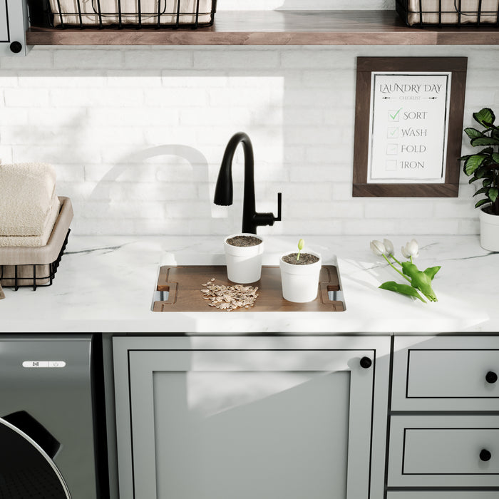 Stainless Steel Kitchen Sink 7