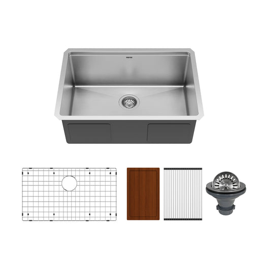 Stainless Steel Kitchen Sink 1