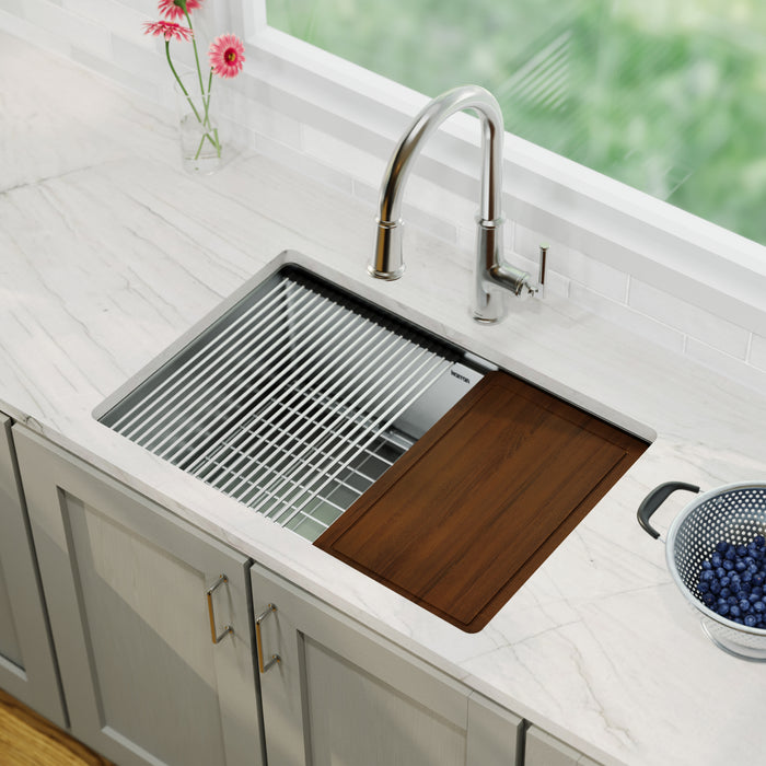 Stainless Steel Kitchen Sink 6