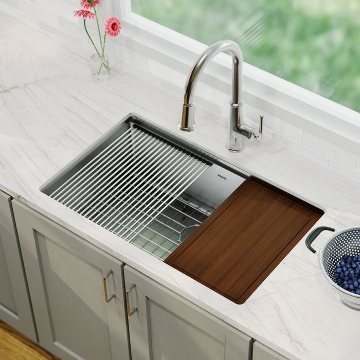 Stainless Steel Kitchen Sink 6