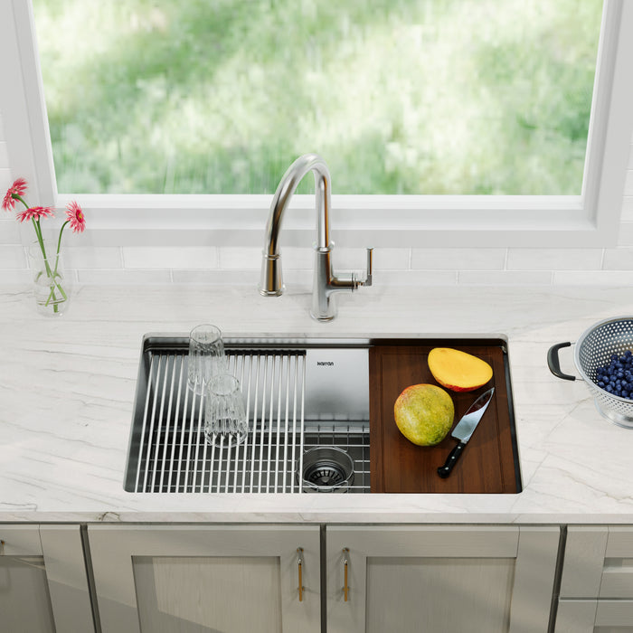 Stainless Steel Kitchen Sink 7