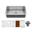 Stainless Steel Kitchen Sink 1
